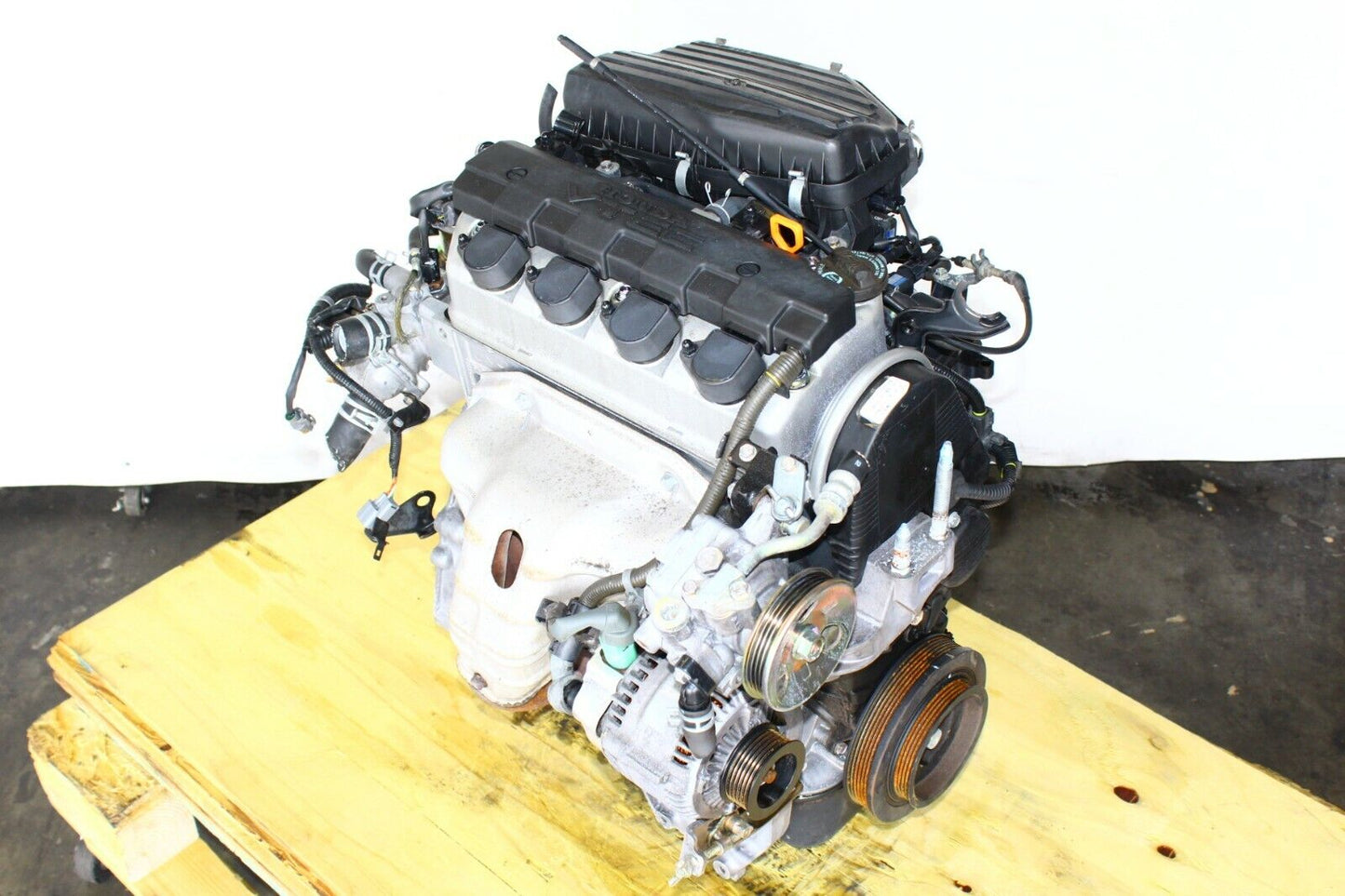 JDM 2001-2005 Honda Civic EX LX Engine Motor 1.7L Sohc Vtec D17A D17A2