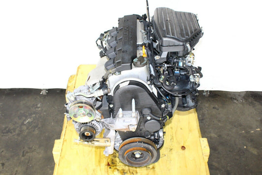JDM 2001-2005 Honda Civic EX LX Engine Motor 1.7L Sohc Vtec D17A D17A2