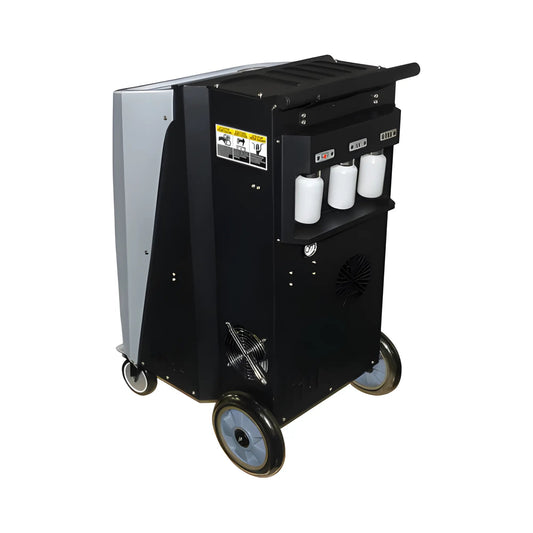 Katool | Fully Automatic R-134A Recovery, Recycle & Recharge DUAL Machines | KT-AC1800