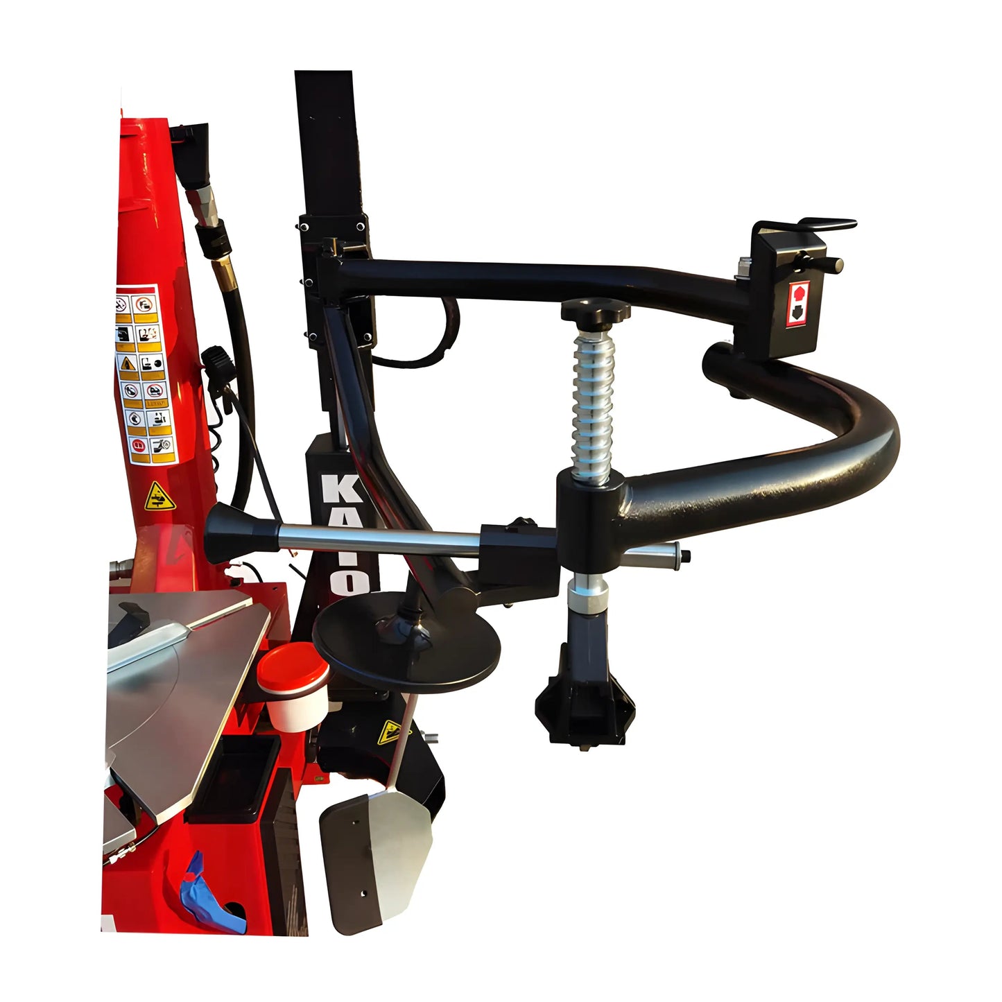 Katool | Tire Changer and Wheel Balancer Combo | KT-T835+KT-B700