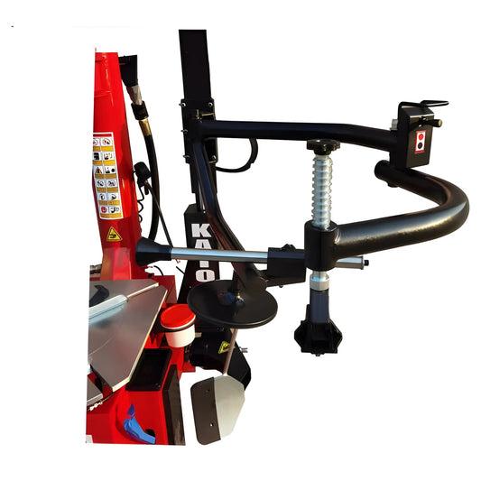 Katool | Combo | Tire Changer and Wheel Balancer | KT-T835+KT-B750