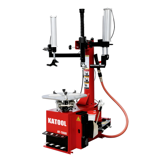 Katool | Tire Changer & Wheel Balancer Combo | KT-T830+KT-B760
