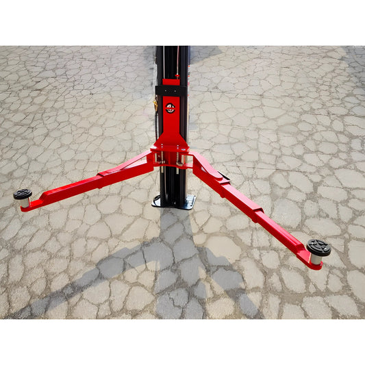 Katool | Vehicle Lift | Two Post | 11,000 lbs | KT-AS110D
