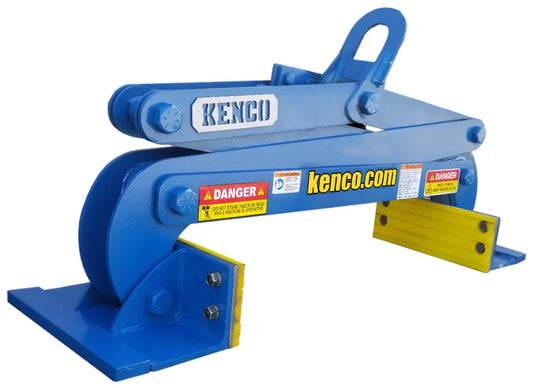 Kenco CSL16C24T26 | Capstone Lifter 24"-26" Grip Range for Precision Lifting | 1600 lbs