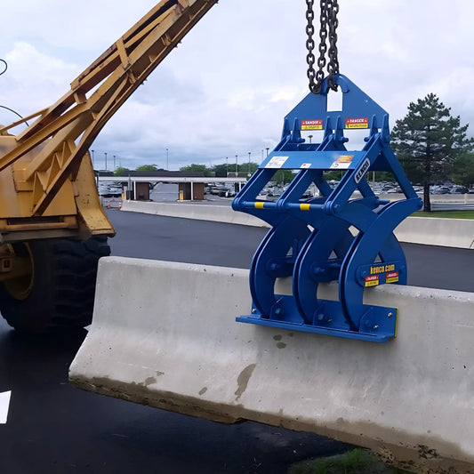 Kenco KL12000 | Concrete Barrier Lift | 12,000 lbs