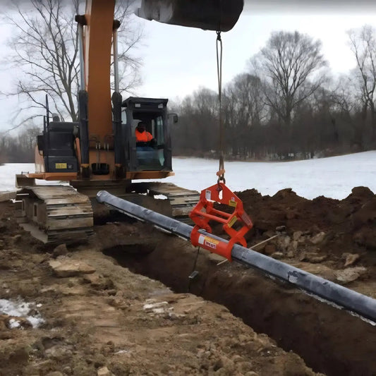 Kenco PL2150 | Concrete Pipe-Lift | 2150 lbs