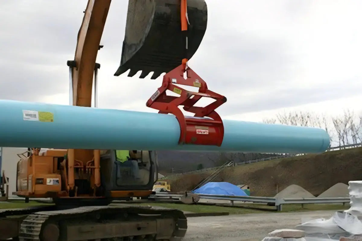 Kenco PL4500 | Concrete Pipe-Lift | 4500 lbs