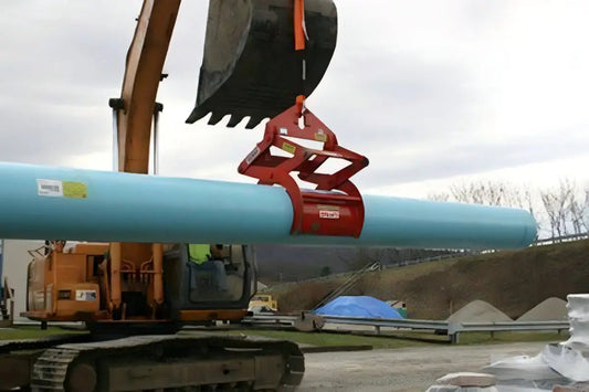 Kenco PL4500 | Concrete Pipe-Lift | 4500 lbs