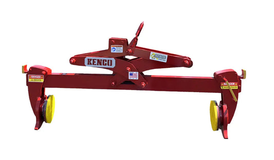 Kenco ML3K5T32V3 | Multi-Lift Slab Lifting Clamp | 3000 lbs