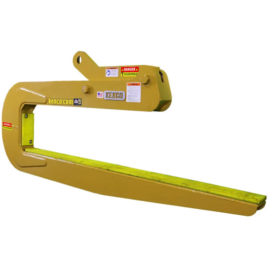 Kenco PH3500SL | Self Leveling Concrete Pipe Hook | 3500 lbs