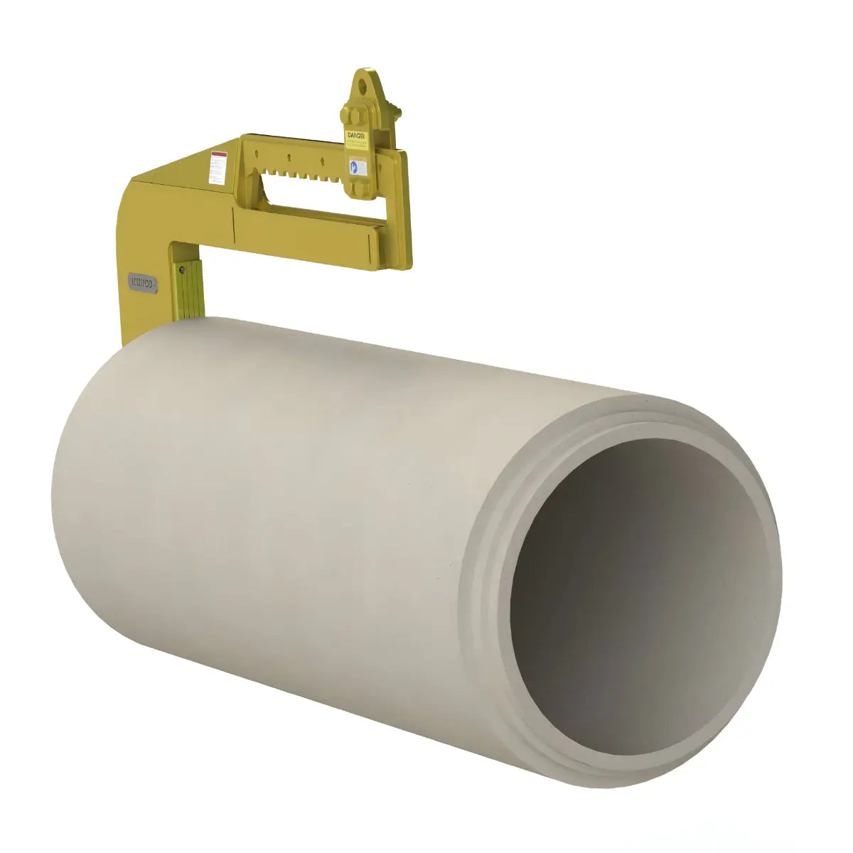 Kenco PH9000-M | Mechanical Concrete Pipe Hook | 9,000 lbs