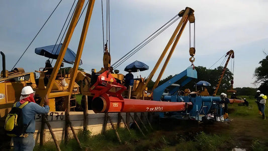 Kenco PL2750 | Concrete Pipe Lift | 2750 lbs