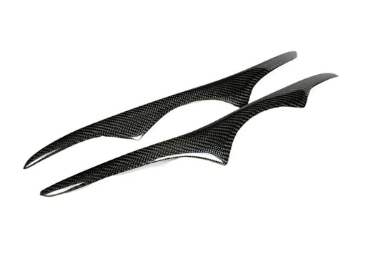 E92/E93 Carbon Fiber Headlight Eyelid - E92 E93 M3 / 3-Series M Tech