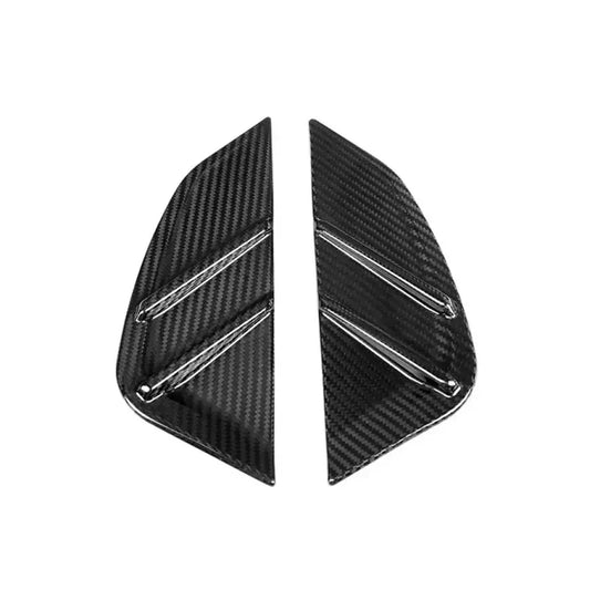 Dry Carbon Fiber Fender Trim Set Replacement - BMW G80 M3 G82 G83 M4