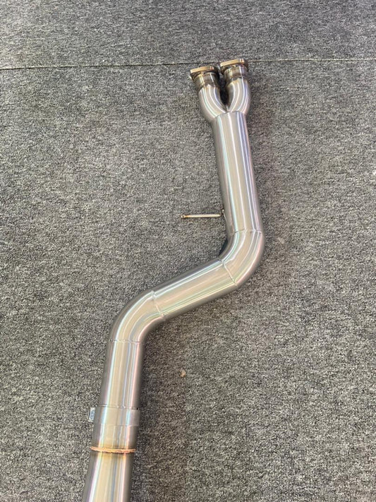 F87 M2C Valved Exhaust System - F87 M2 Competition