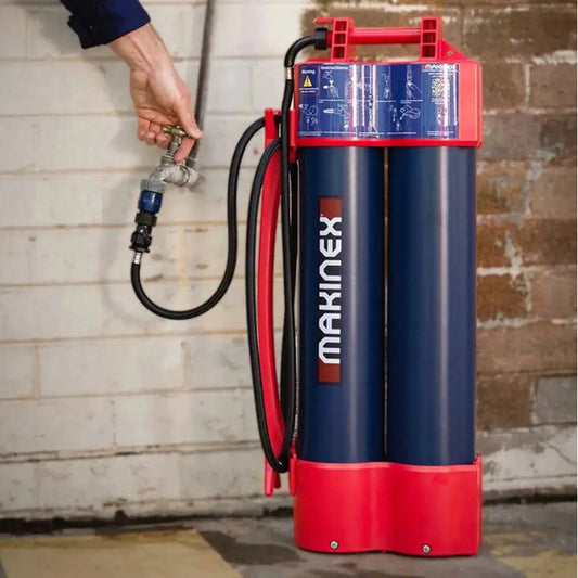 Makinex | Hose to Go Water Pump | H2G-14