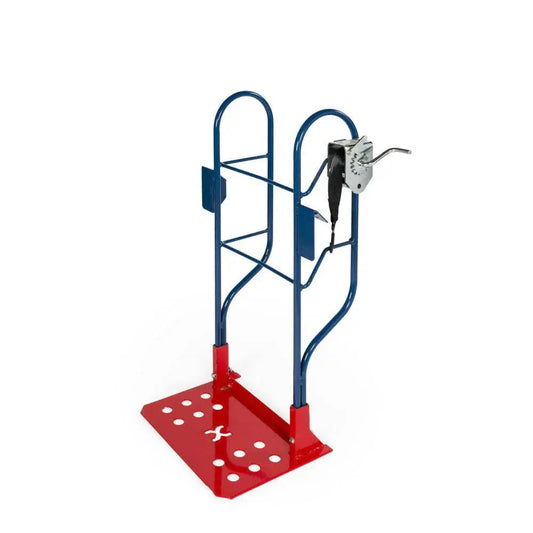 Makinex | Powered Hand Truck for Strap Frame Attachment | PHT2-SF-00