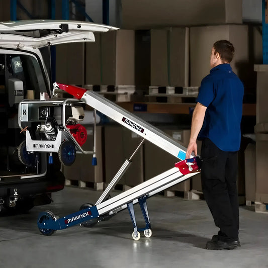 Makinex | Powered Hand Truck (PHT) | PHT2-140