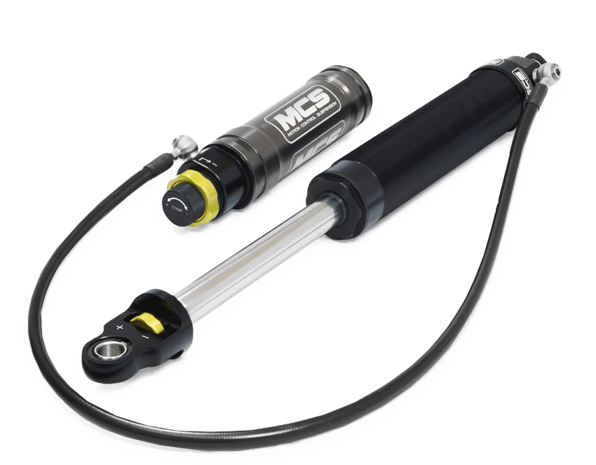 MCS 3-Way Suspension Package for 992 non-GT with front axle lift