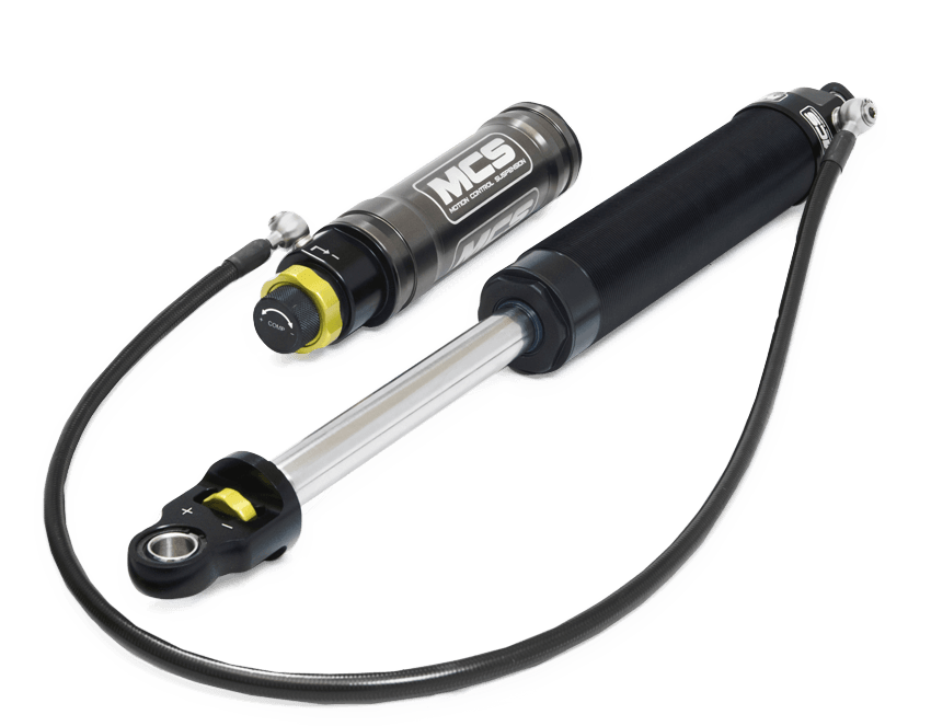 MCS 3-way Damper Kit for 991 Carrera, Carrera S, Carrera GTS, Carrera 4, Carrera 4S, Carrera 4 GTS, Targa 4, Targa 4S, Turbo S with Front-Axle Lift (FAL)