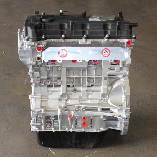 New 2013-2016 Hyundai Santa Fe Engine 2.0L 4 Cylinder Turbo G4KH Theta 2 Vin A 8th Digit