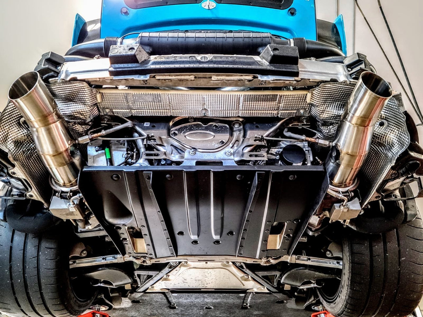 Pre-Owned GT2RS "Inconhell" Street Exhaust