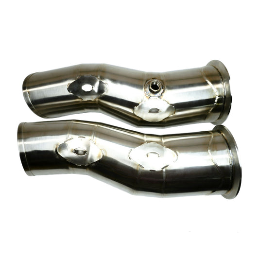 Pre-Owned GT2RS "Inconhell" Street Exhaust