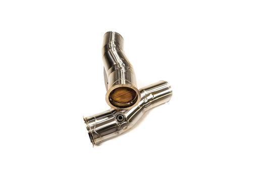 Pre-Owned GT2RS "Inconhell" Street Exhaust