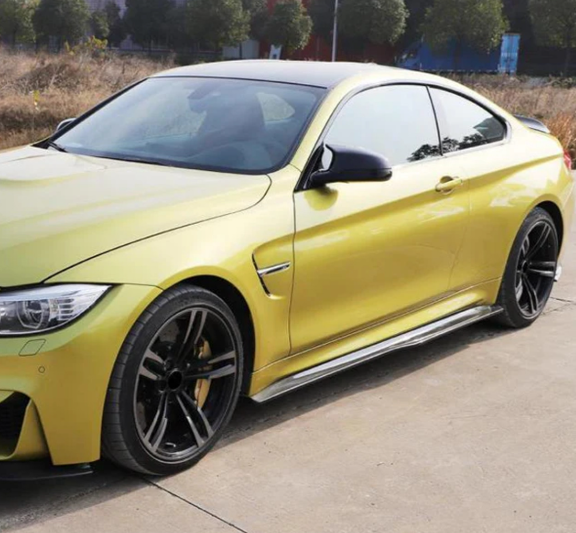 Carbon Fiber PSM Side Skirts (F80 M3 | F82/F83 M4)