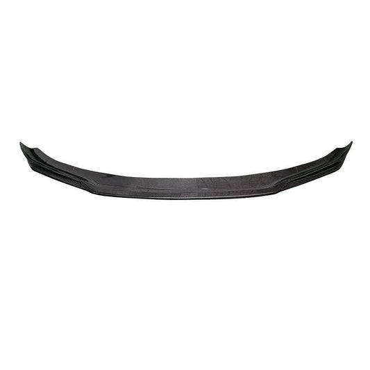F90 M5 Carbon Fiber CS Style Front Lip - F90 M5 LCI