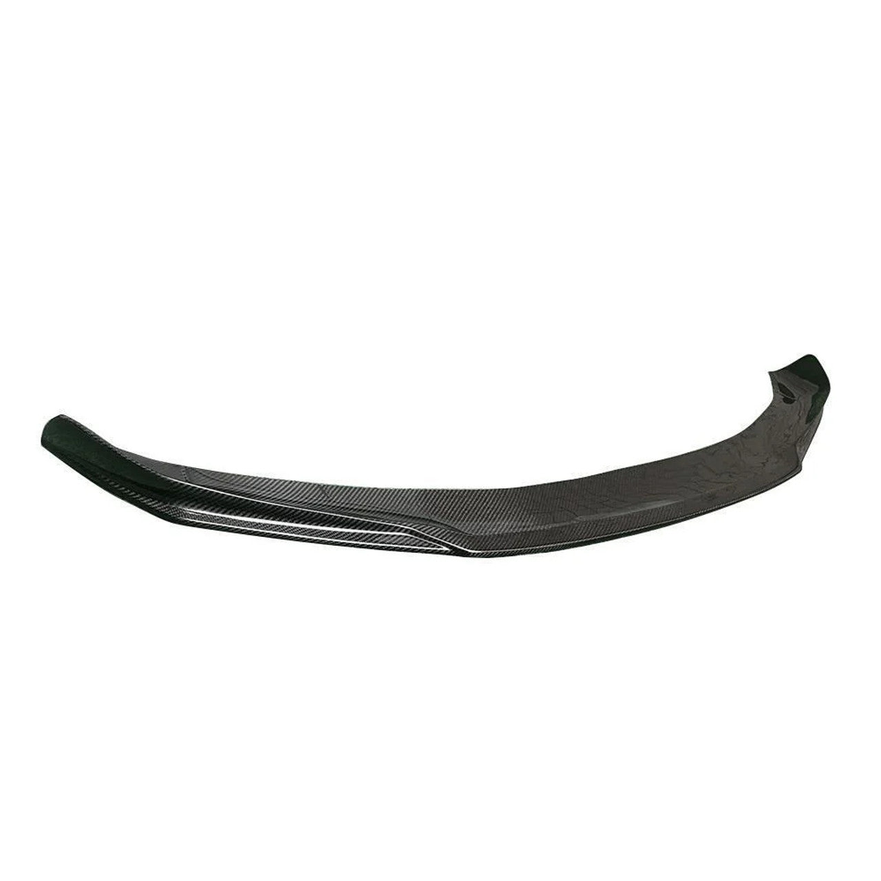F90 M5 Carbon Fiber CS Style Front Lip - F90 M5 LCI
