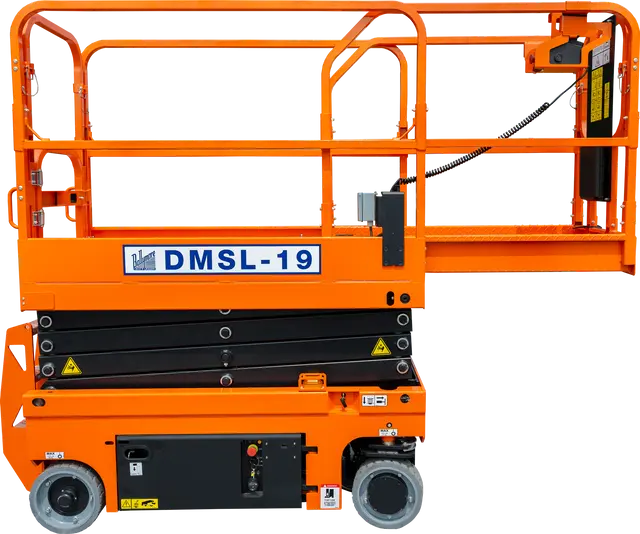 BALLYMORE DMSL-19 | Scissor Lift