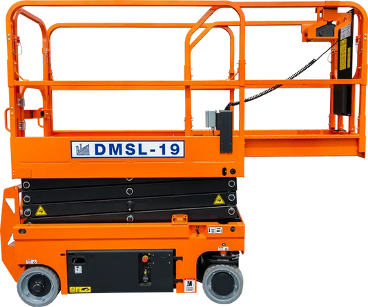 BALLYMORE DMSL-19 | Scissor Lift