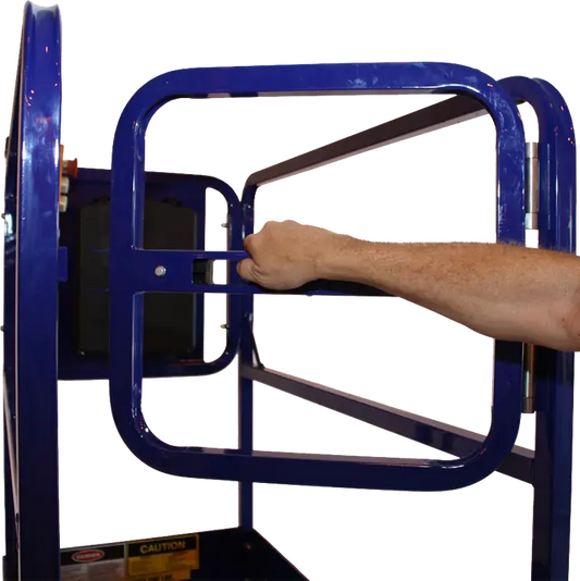 BALLYMORE MSL-12 | Compact Scissor Lift