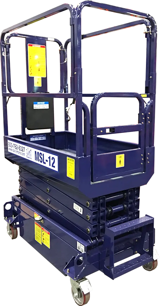 BALLYMORE MSL-12 | Compact Scissor Lift