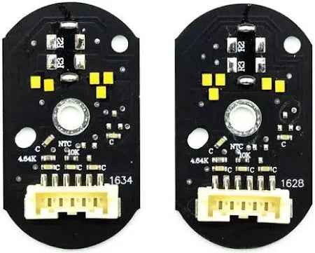 F90 M5 5 Series Yellow DRL Modules LCI Laser- G30 G38 F90
