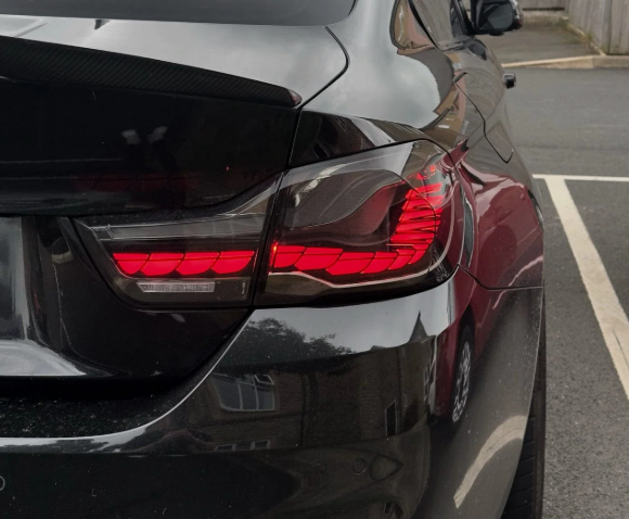 GTS Style OLED Taillights (BMW F82/F83 M4 | F32/F33/F36 4-Series)