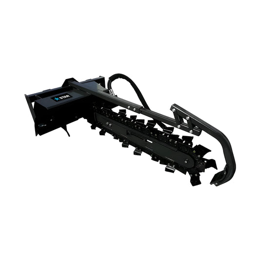 Star Industries 131-48C | 48'' Skid-Steer Trencher