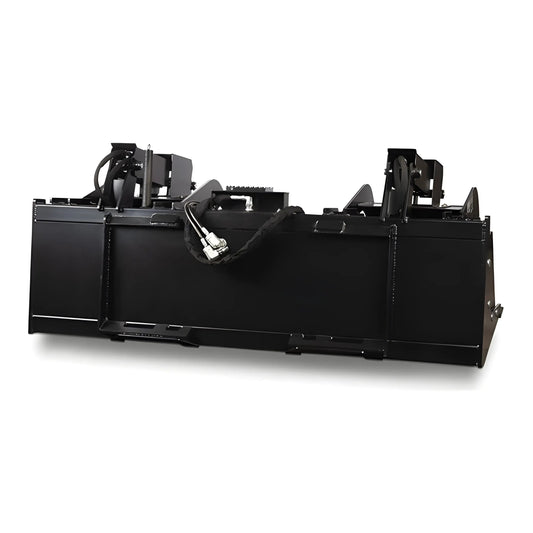 Star Industries 175-66 | 66'' HD Skid-Steer Grapple Bucket