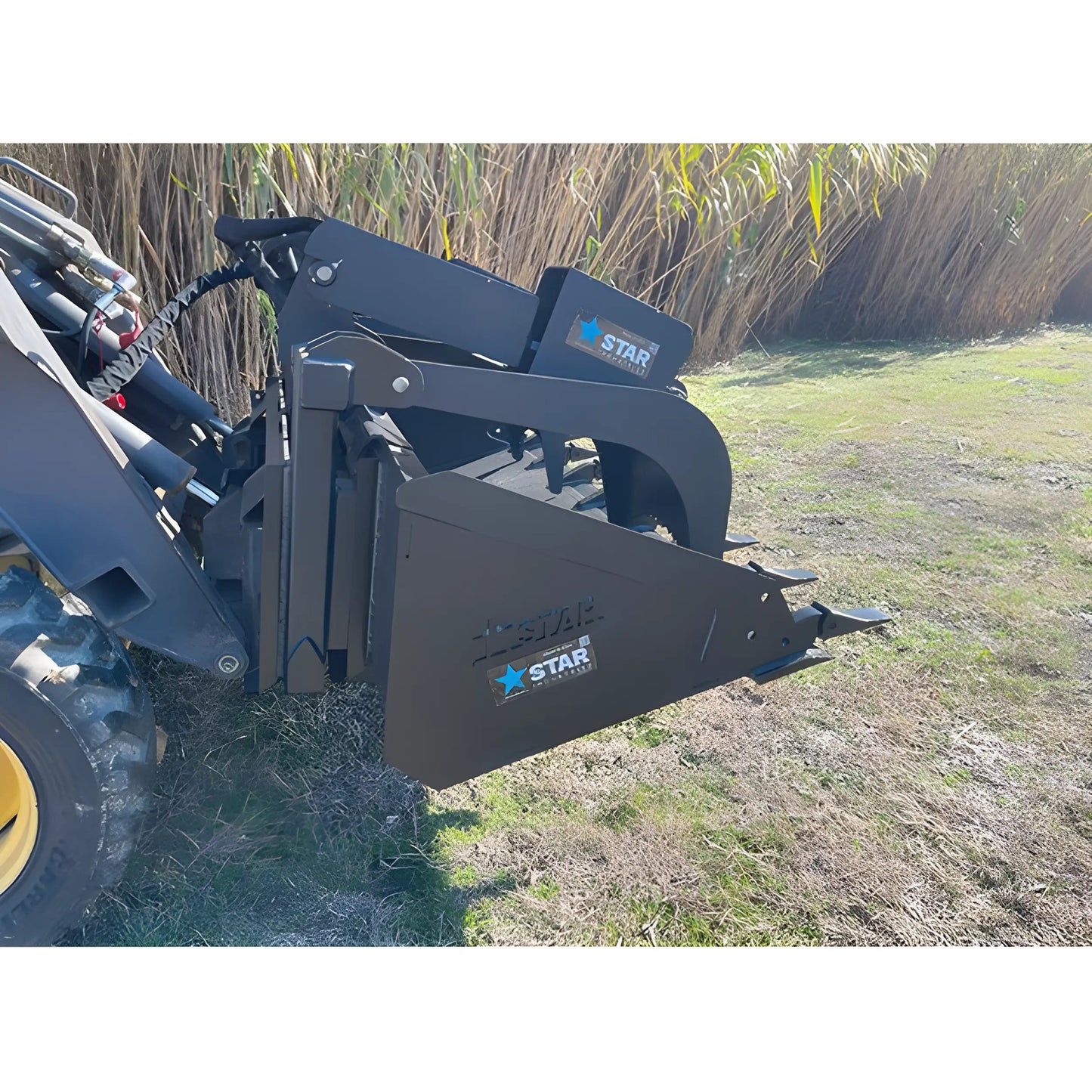 Star Industries 175-UGA | Universal Grapple Adapter