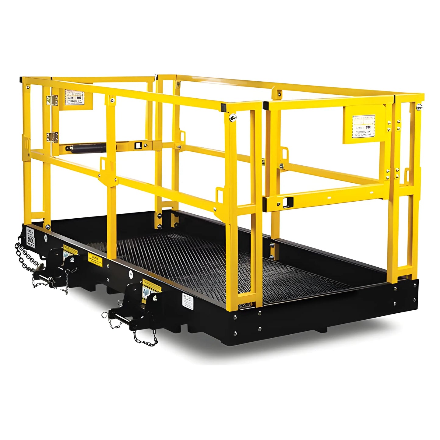 4'' x 9.8'' Safety Work Platform | Star Industries 1210C