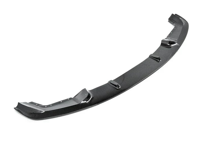 F87 M2 3D Style Carbon Fiber Front Lip - F87 M2 OG