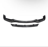 Carbon Fiber V Style Front Lip (F87 M2)