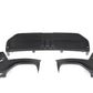 G20 LCI M Performance Style Carbon Fiber Rear Diffuser - G20 3-Series LCI 2023+