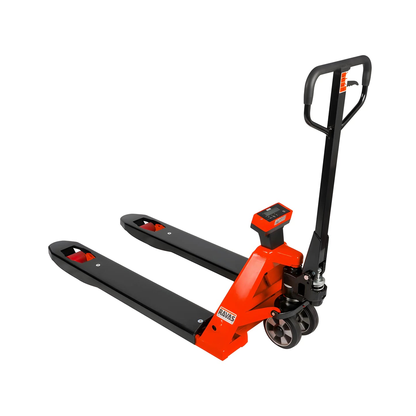 RAVAS 110 | Hand Pallet Jack with Scale