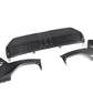 G20 LCI M Performance Style Carbon Fiber Rear Diffuser - G20 3-Series LCI 2023+