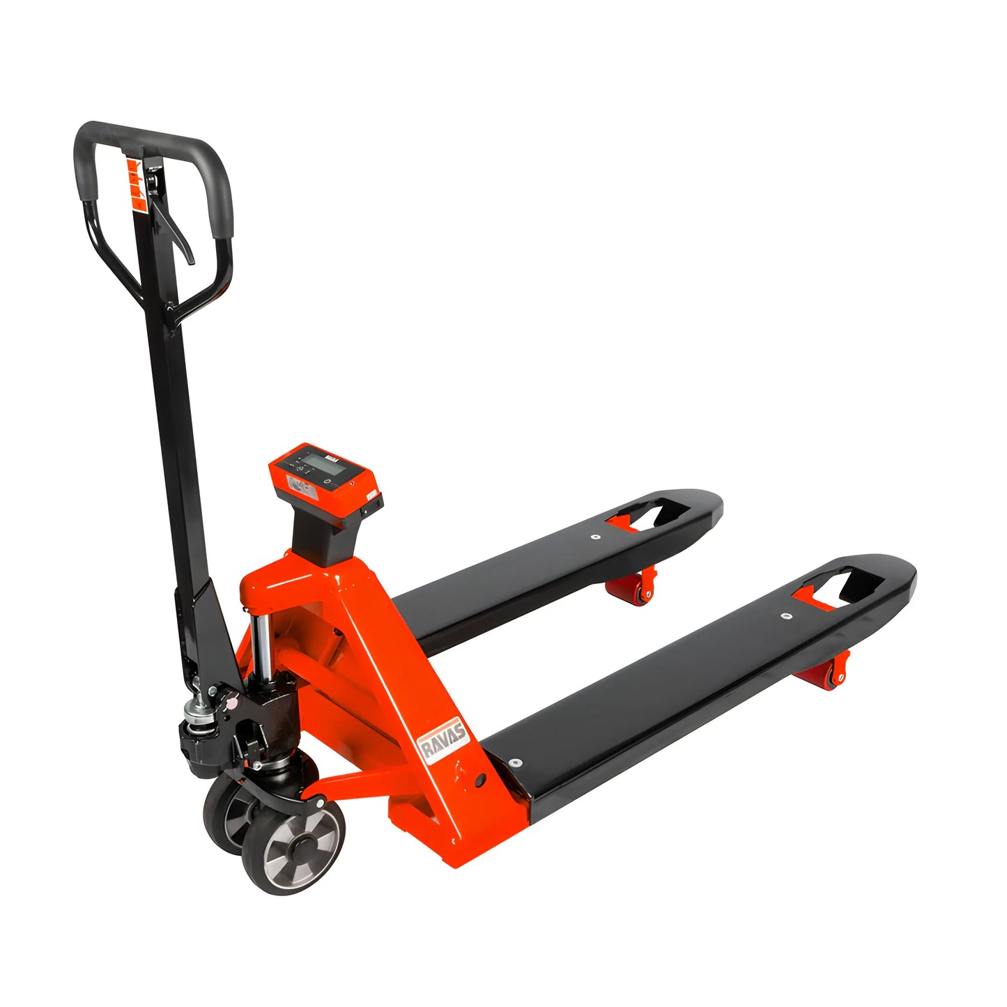 RAVAS 110 | Hand Pallet Jack with Scale