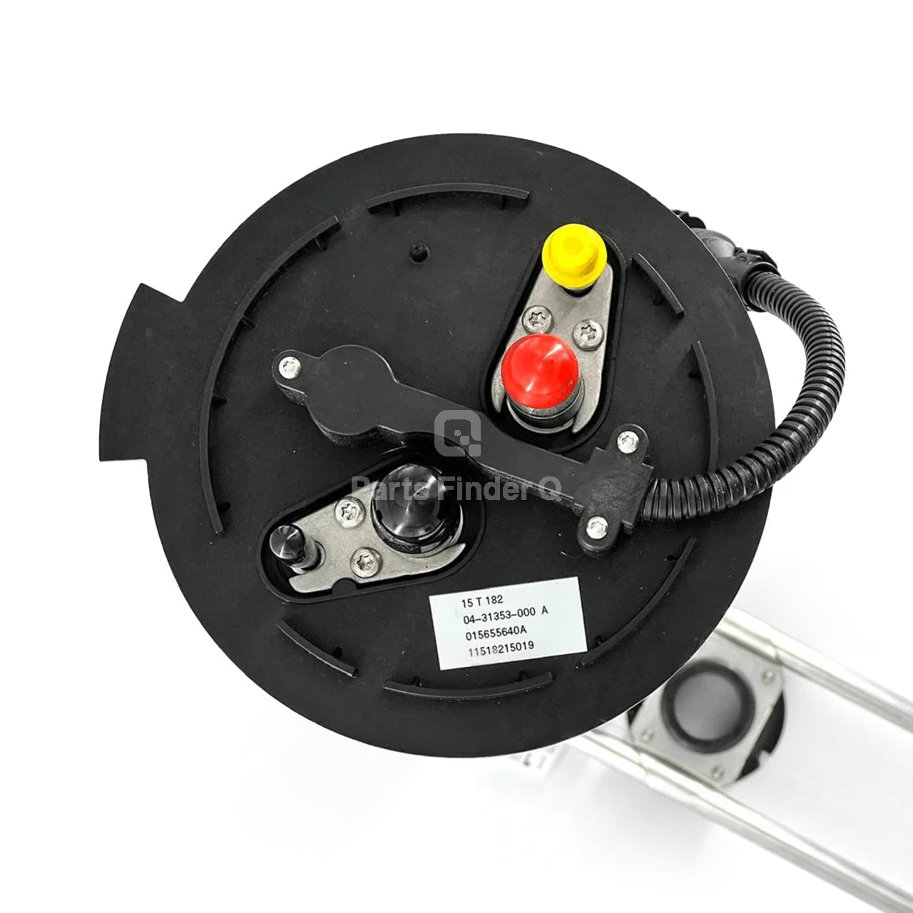 04-31353-004 | Genuine Freightliner® DEF Tank Header