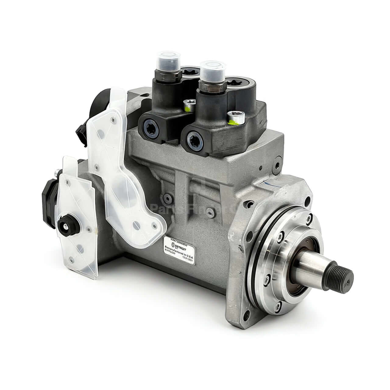 0445020138 | Genuine Detroit Diesel® High Pressure Fuel Injection Pump Epa10