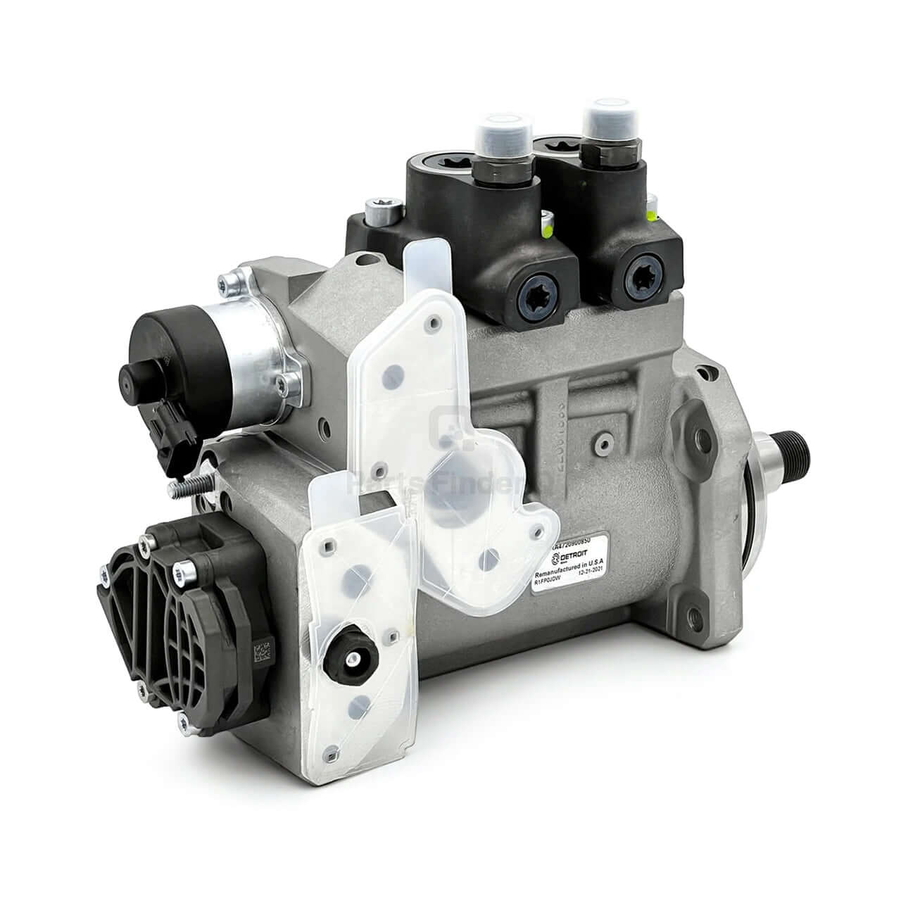 0445020191 | Genuine Detroit Diesel® High Pressure Fuel Injection Pump Epa07
